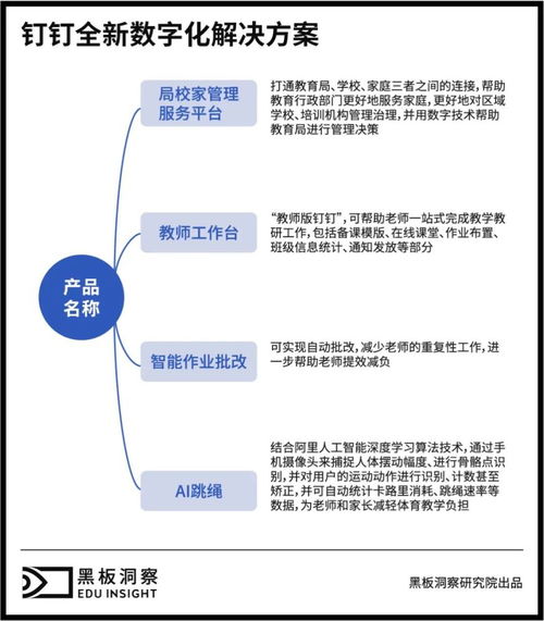 當釘釘深入教育場景,教育信息化還將如何發(fā)展